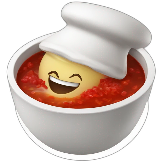 Crazy Borschsh  emoji
