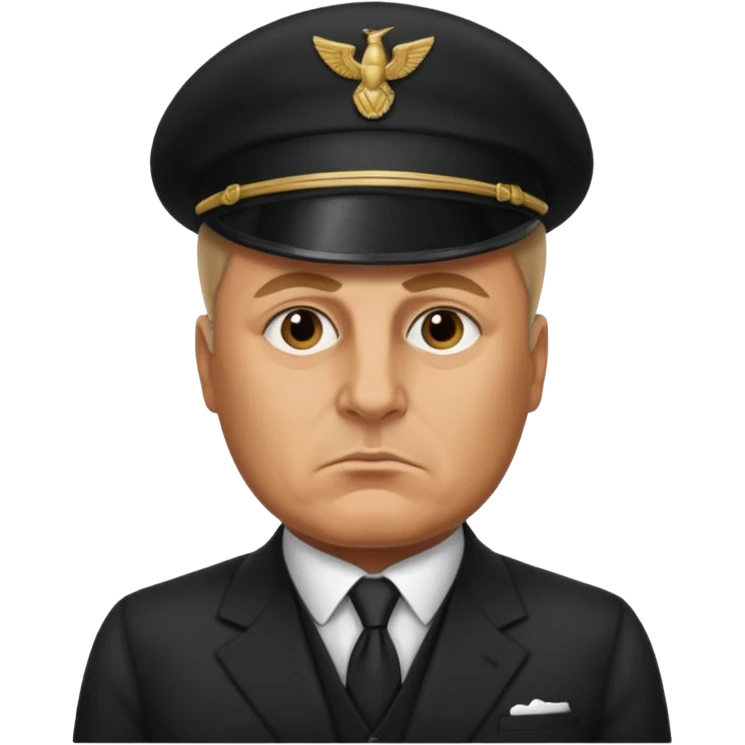 Mussolini emoji