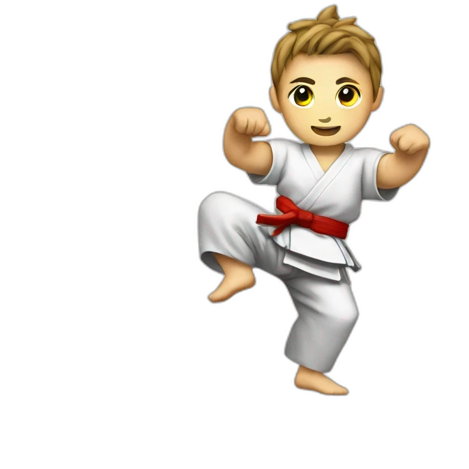 Kyokushin logo emoji