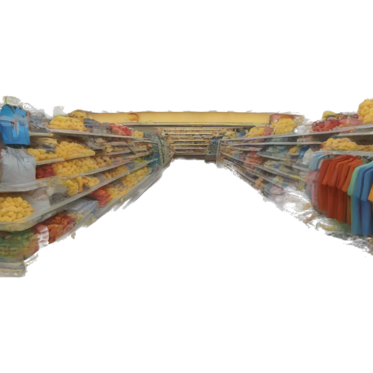 Shopping emoji