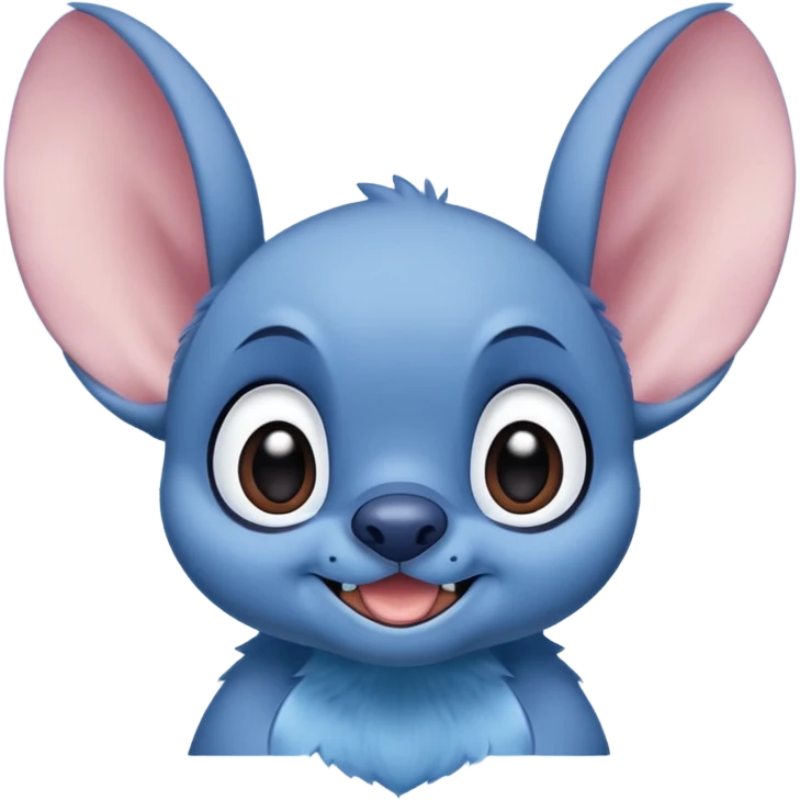 Do disney stitch emoji