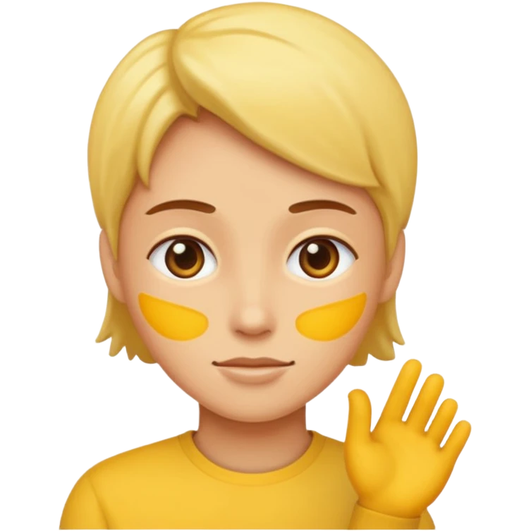 👥 but make it yello emoji