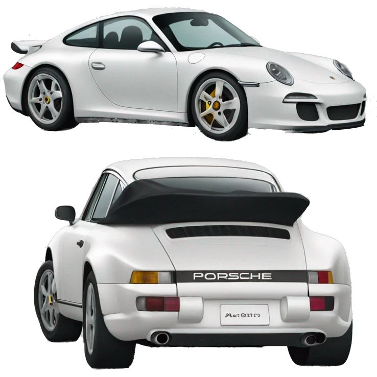 porsche emoji