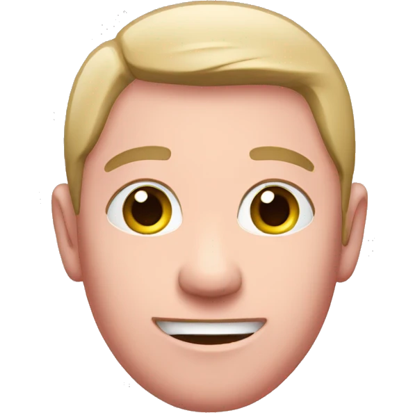 Pink netfix simple emoji