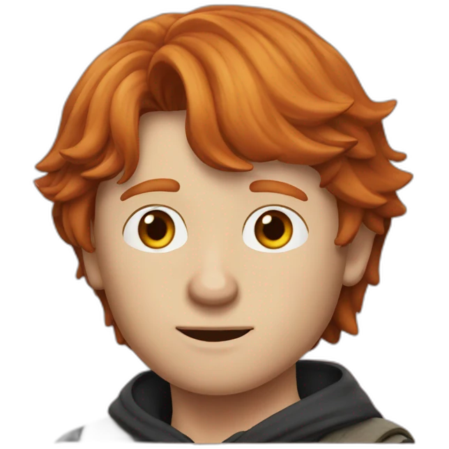 Ron Weasley emoji