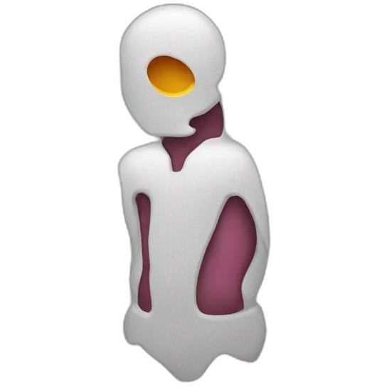 pain in back emoji