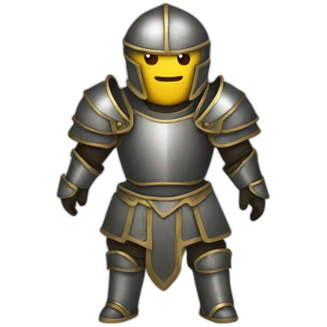 armor emoji