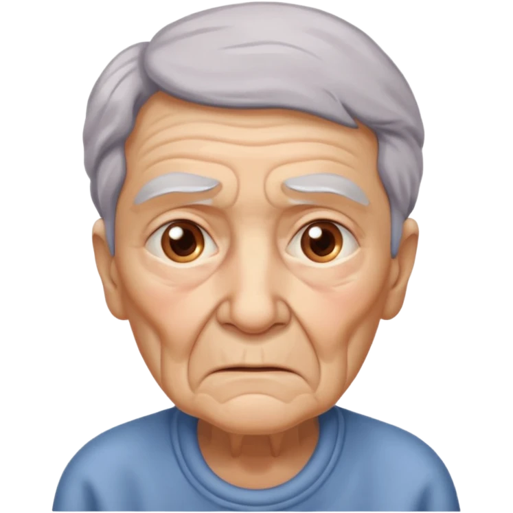 Dementia emoji