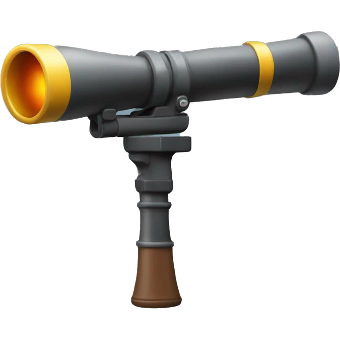 Bazooka emoji