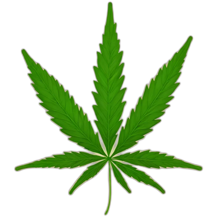 hemp joint emoji