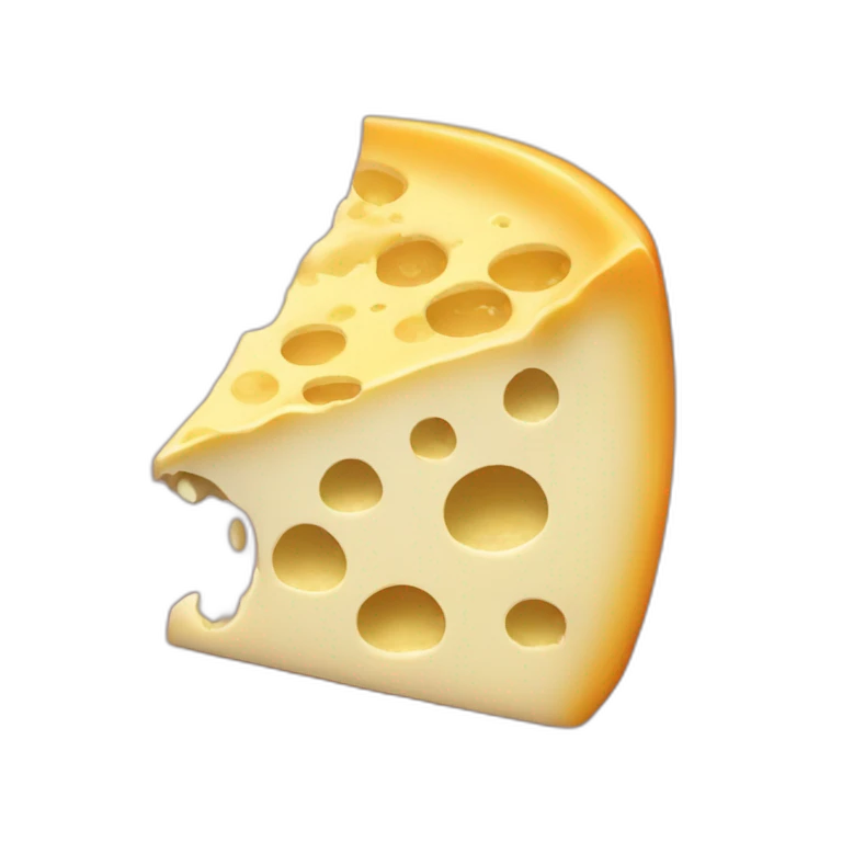 cheese pinup emoji