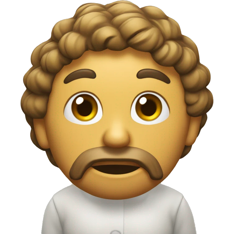 Un baso con llelos y jarabe  emoji