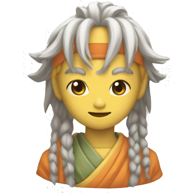 Sungoku d’ne emoji