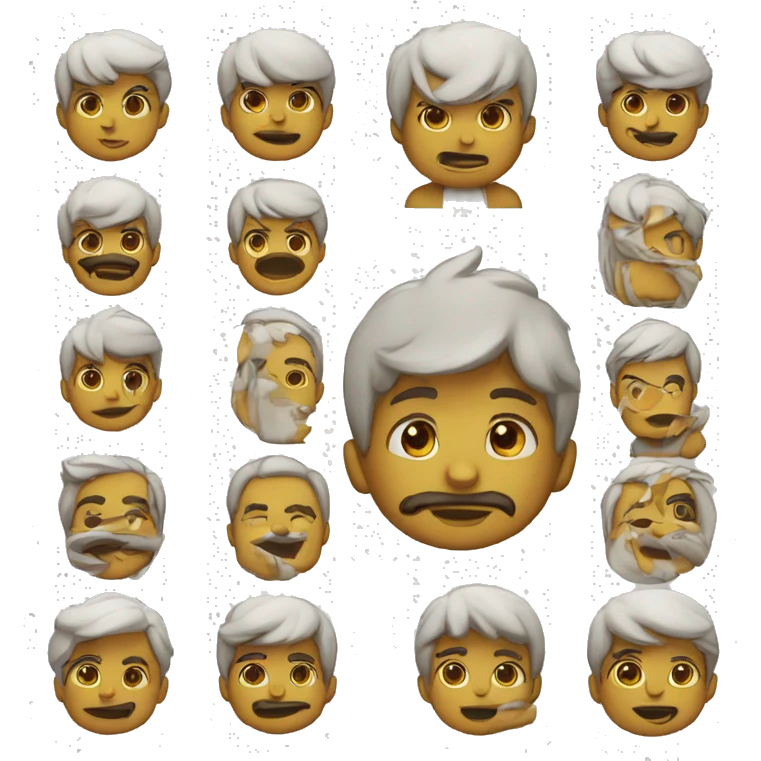 دختر تهرانی  emoji