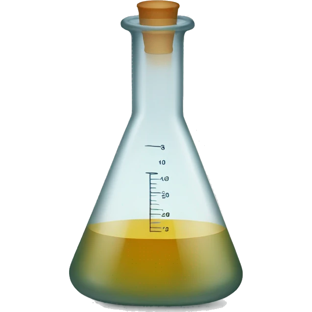 erlenmeyer emoji