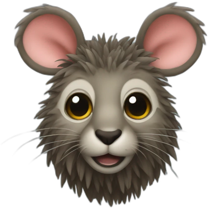 Rata emoji