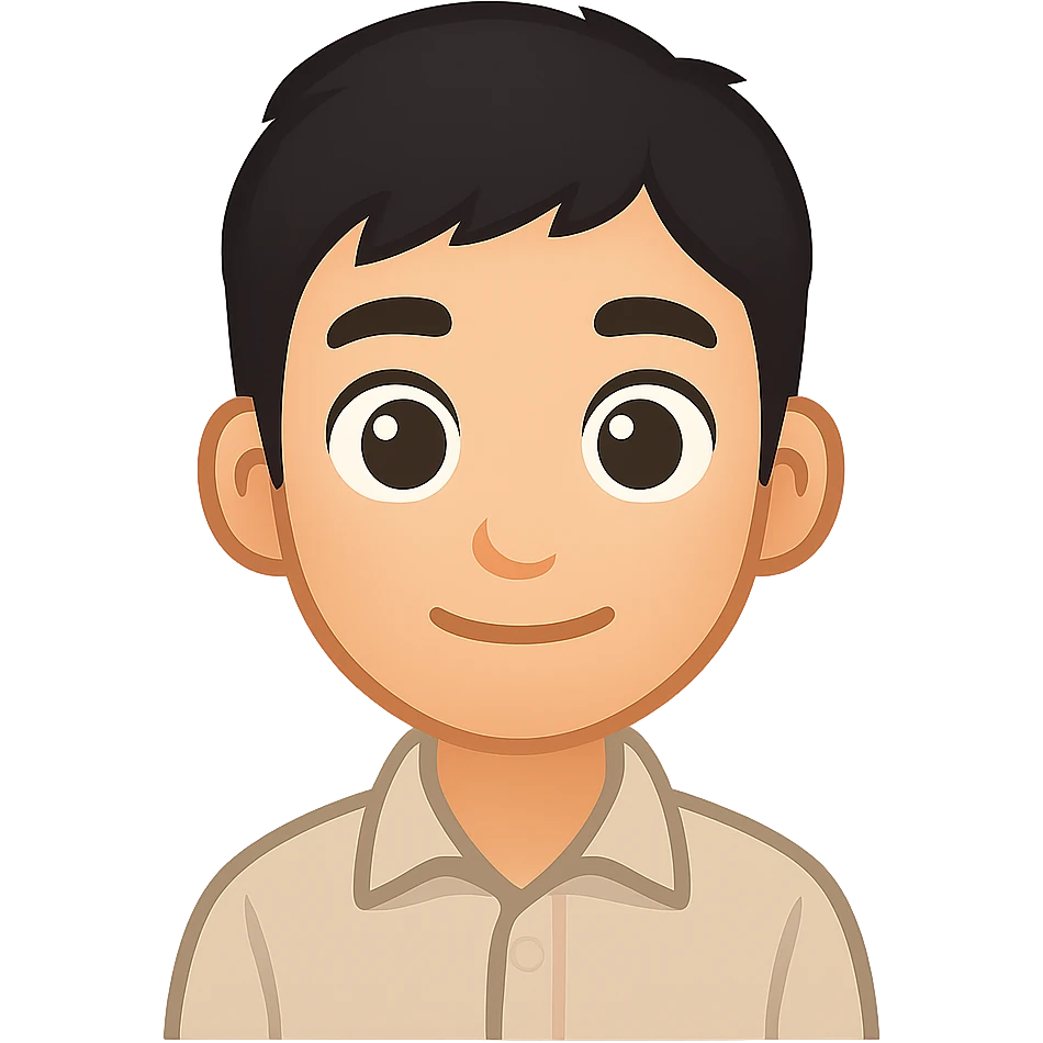 Pavel Durov in emoji style emoji