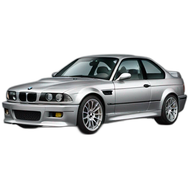 bmw m3 emoji