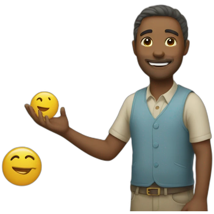 Optimist emoji