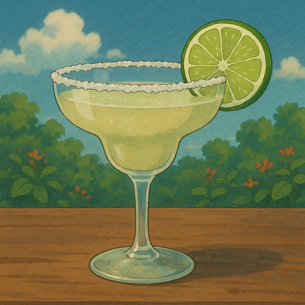 margarita emoji