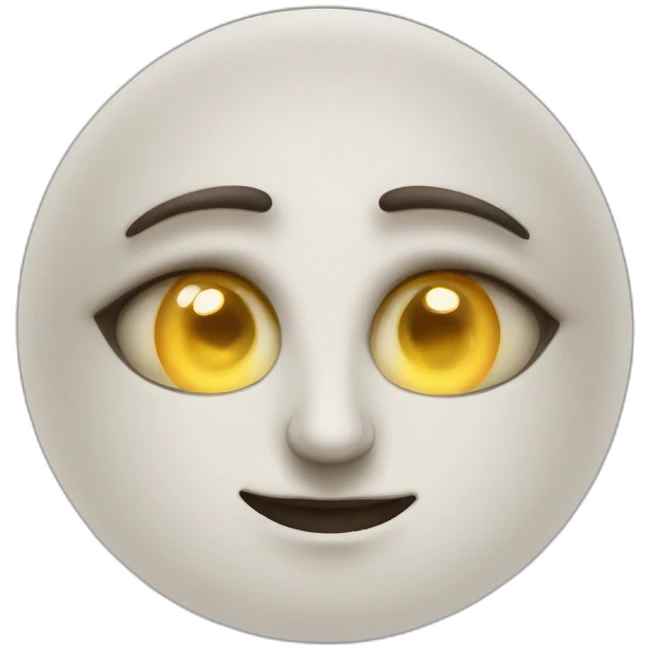 third eye opening enlightenment emoji