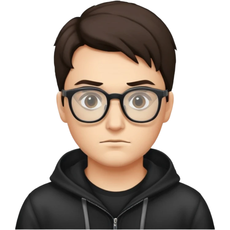 Un hacker qui hack emoji