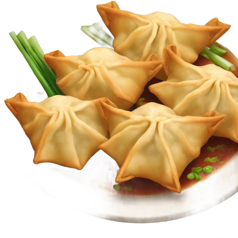 crab rangoon emoji