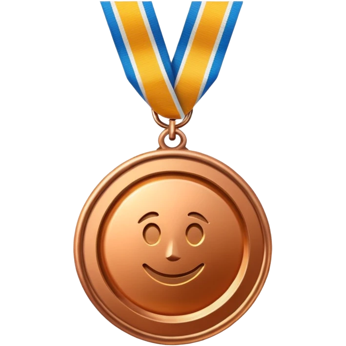 achievement level up upgrade medal emoji