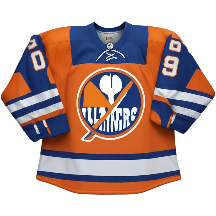 New York islanders emoji