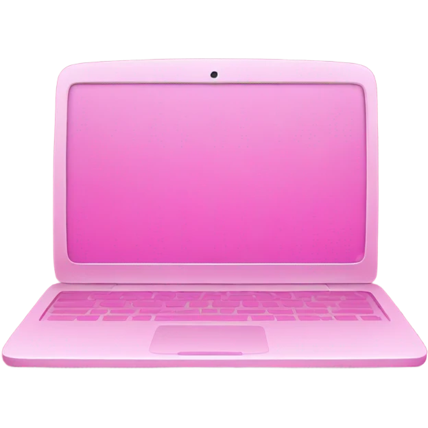 pink macbook emoji emoji
