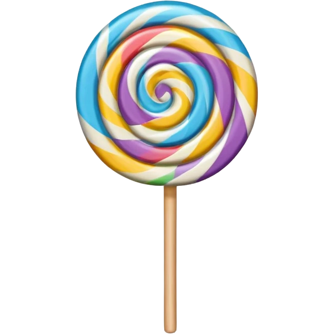Lollipop emoji