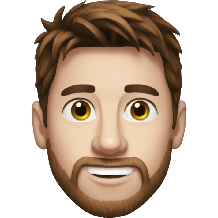 messi emoji