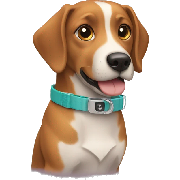 dog collar emoji