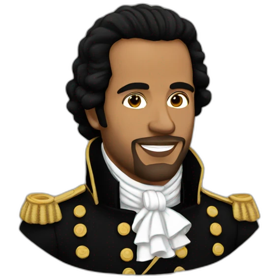 Hamilton emoji