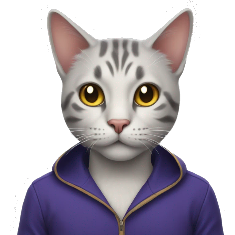 Cat magic  emoji