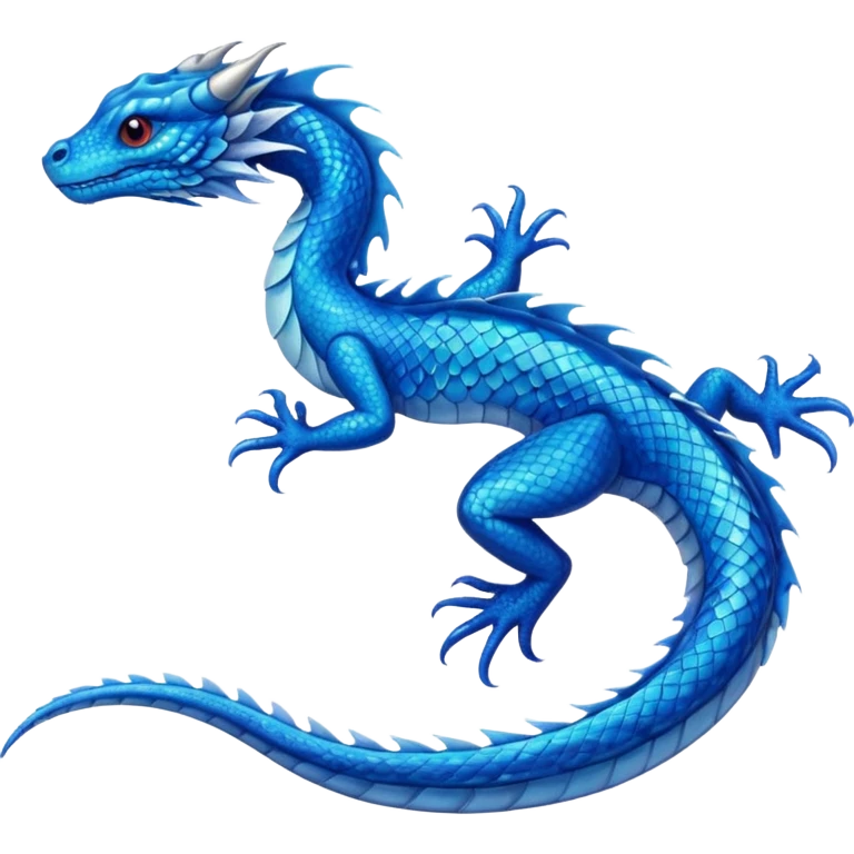 water dragon emoji
