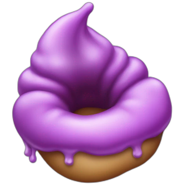 licorne poop emoji