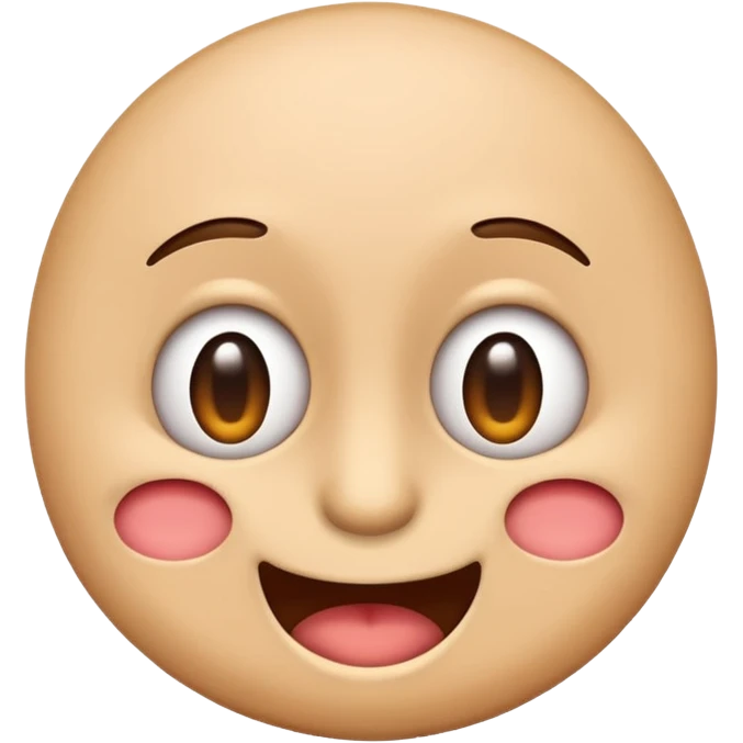funny emoji with playful mischievous face expressing the idea that memes are all fraud emoji