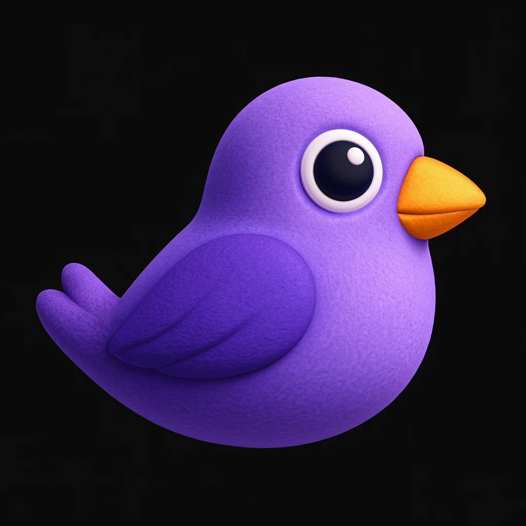 bird emoji