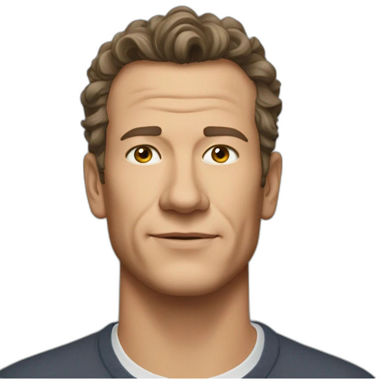 Benjamin Castaldi emoji