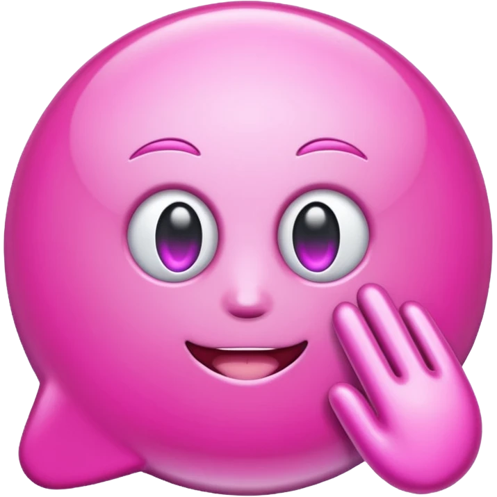 pink girly chrome internet emoji