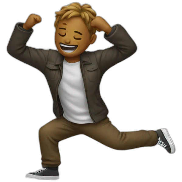 DAB emoji
