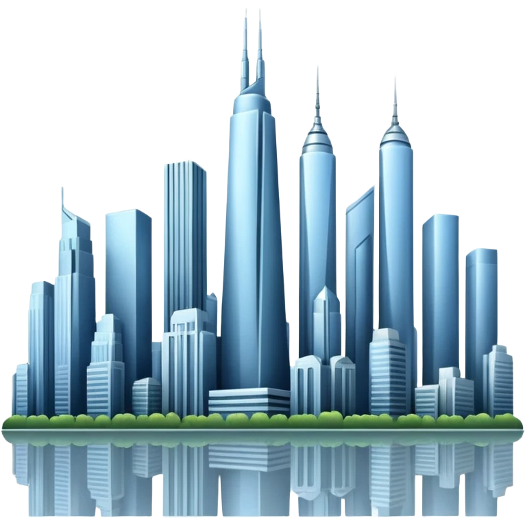metropolis emoji