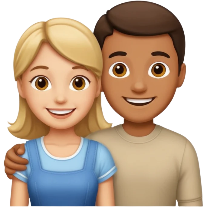 jack and jill Nursery Rhyme Character emoji