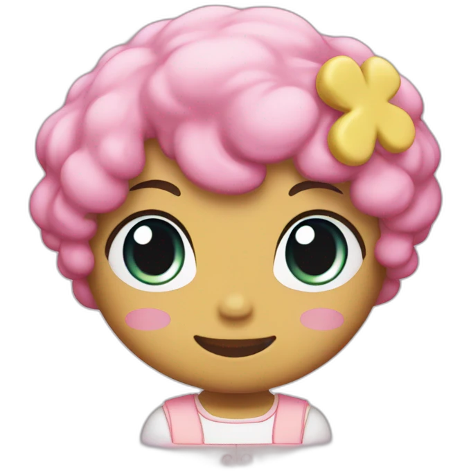 Mymelody emoji