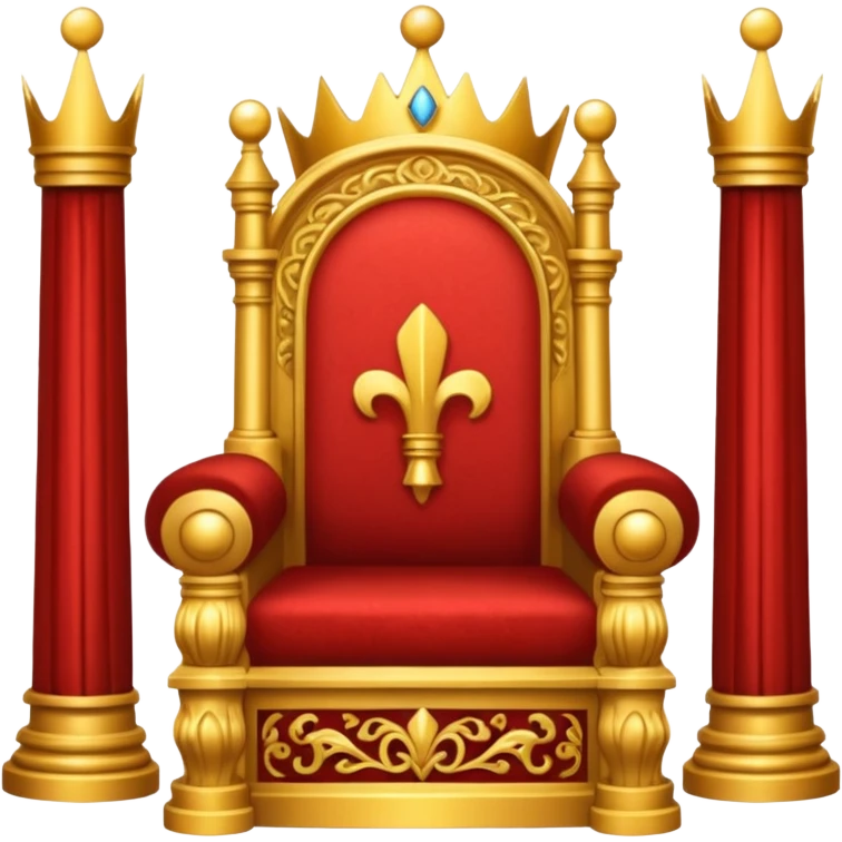 throne room emoji