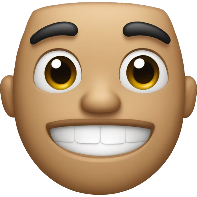 lettering saying "Obrigado Kaow" emoji
