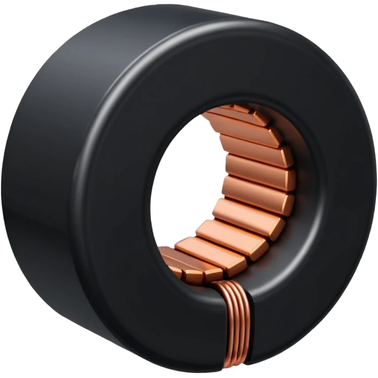 Toroidal Inductor emoji