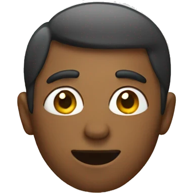 Using the bathroom emoji