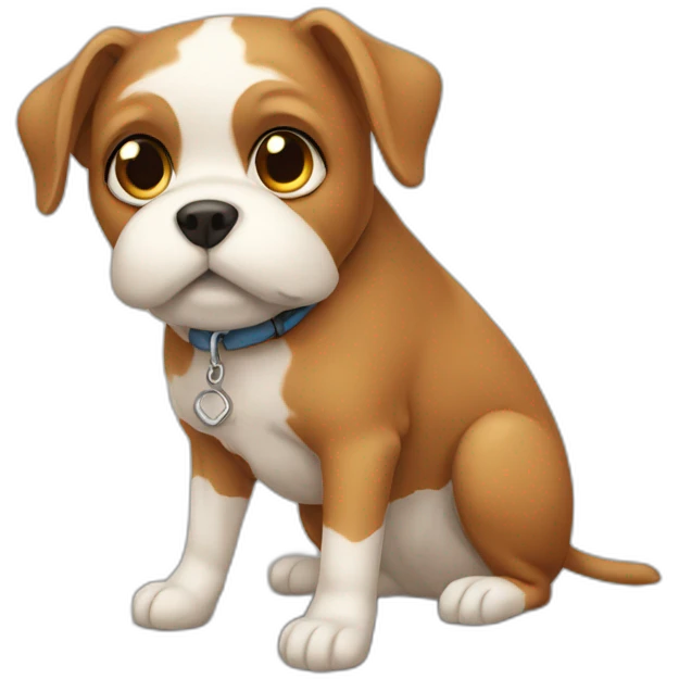 pet minding emoji
